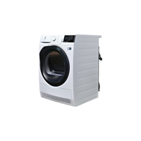 Seche-Linge Pompe À Chaleur 9 kg Reconditionné ELECTROLUX EW8H5349PS : vue du côté gauche