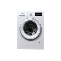 Lave-Linge Hublot 9 kg Reconditionné SIEMENS WM14T419FF : vue de face