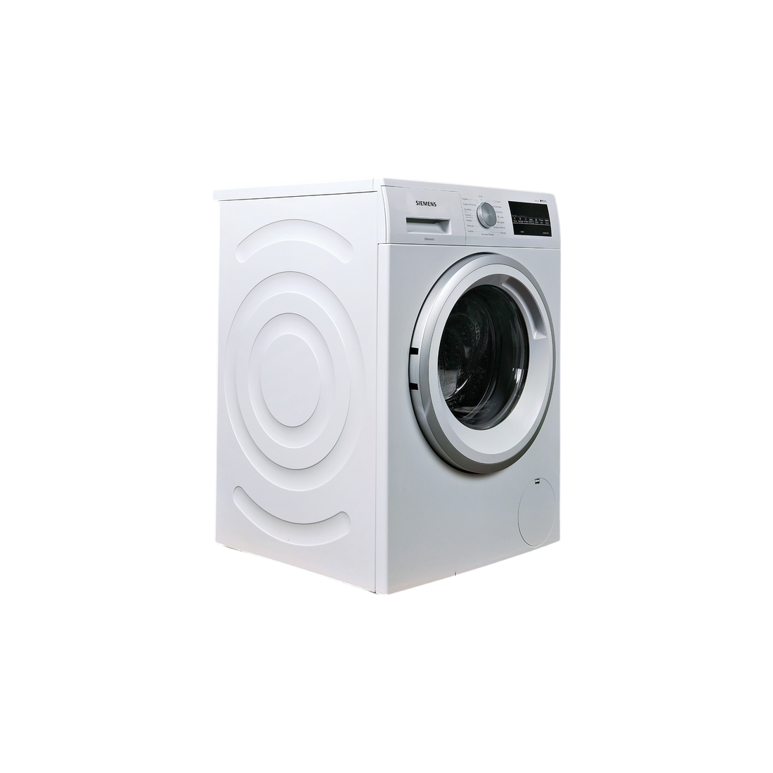 Lave-Linge Hublot 9 kg Reconditionné SIEMENS WM14T419FF : vue du côté droit