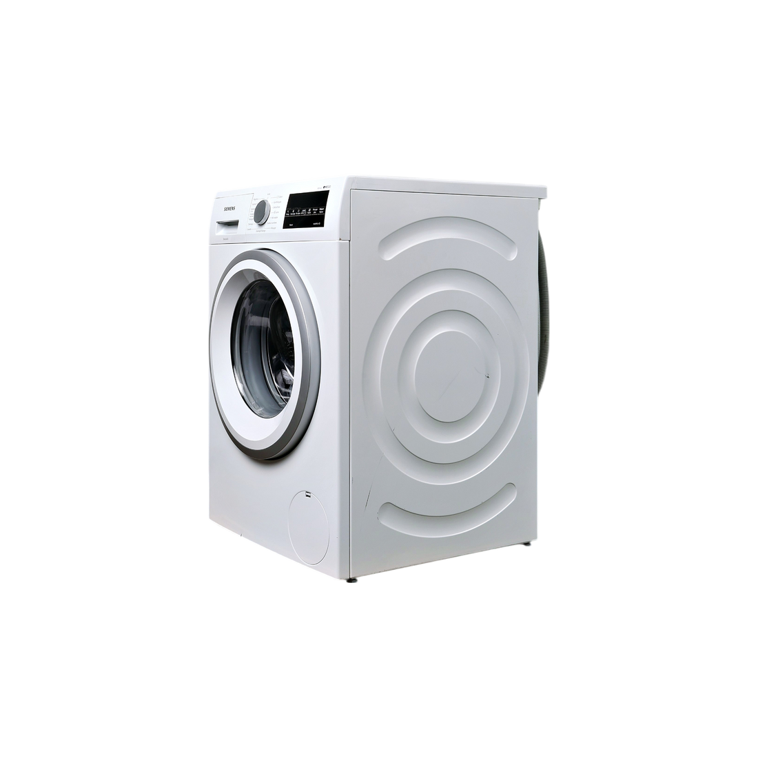 Lave-Linge Hublot 9 kg Reconditionné SIEMENS WM14T419FF : vue du côté gauche