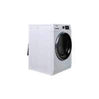 Lave-Linge Sechant 11 kg Reconditionné WHIRLPOOL FWDD1171582WBCVFRN : vue du côté droit