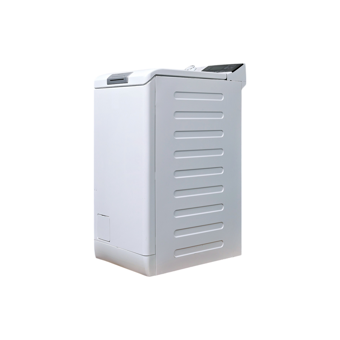 Lave-Linge Top 7 kg Reconditionné ELECTROLUX EW7T3375DD : vue du côté gauche