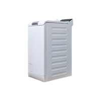 Lave-Linge Top 7 kg Reconditionné ELECTROLUX EW7T3375DD : vue du côté gauche