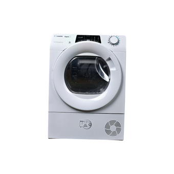 Seche-Linge Pompe À Chaleur 11 kg Reconditionné CANDY ROH11A2TE-S : vue de face