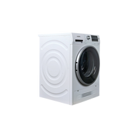 Lave-Linge Sechant 7 kg Reconditionné SIEMENS WD14H464FF : vue du côté droit