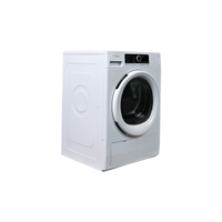 Seche-Linge Pompe À Chaleur 8 kg Reconditionné WHIRLPOOL HSCX 80313 : vue du côté droit
