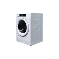 Seche-Linge Pompe À Chaleur 8 kg Reconditionné WHIRLPOOL HSCX 80313 : vue du côté gauche