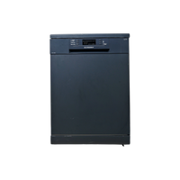 Lave-Vaisselle Pose Libre 14 Cvts Reconditionné SCHNEIDER SCDW1446IDBM : vue de face