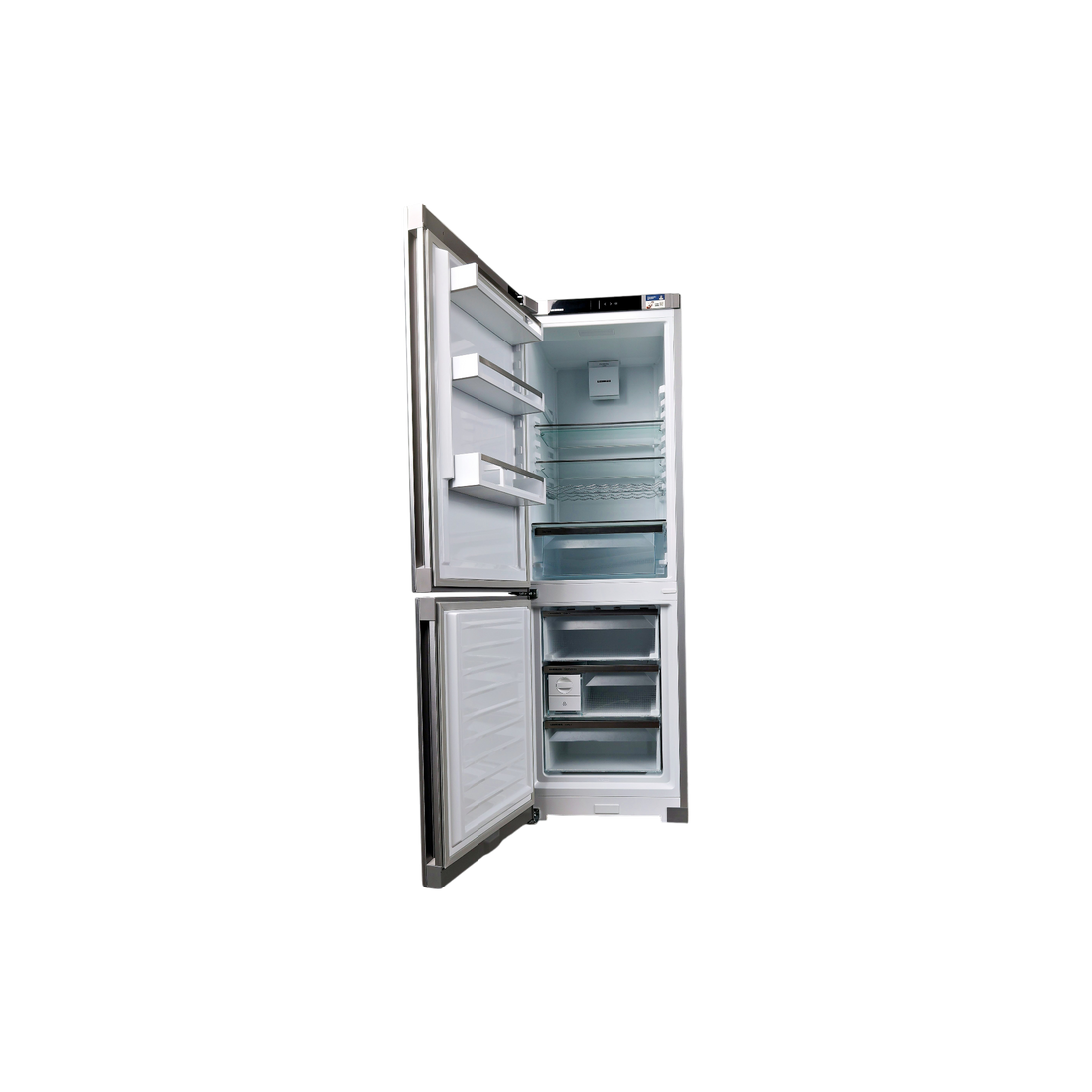 Réfrigérateur Avec Congélateur 330 L Reconditionné LIEBHERR CNSDD 5223-20 : vue de l'intérieur