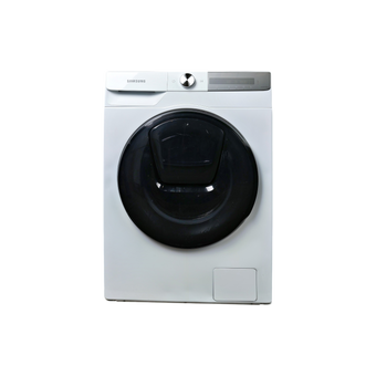Lave-Linge Sechant 10.5 kg Reconditionné SAMSUNG WD10T754DBH : vue de face