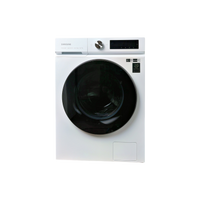 Lave-Linge Hublot 11 kg Reconditionné SAMSUNG WW11BB744DGW : vue de face