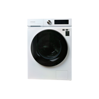 Lave-Linge Hublot 11 kg Reconditionné SAMSUNG WW11BB744DGW : vue de face