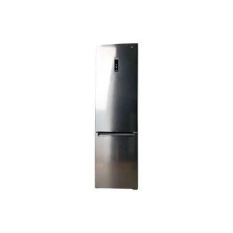 Réfrigérateur Avec Congélateur 384 L Reconditionné LG GBB72PZDFN : vue de face
