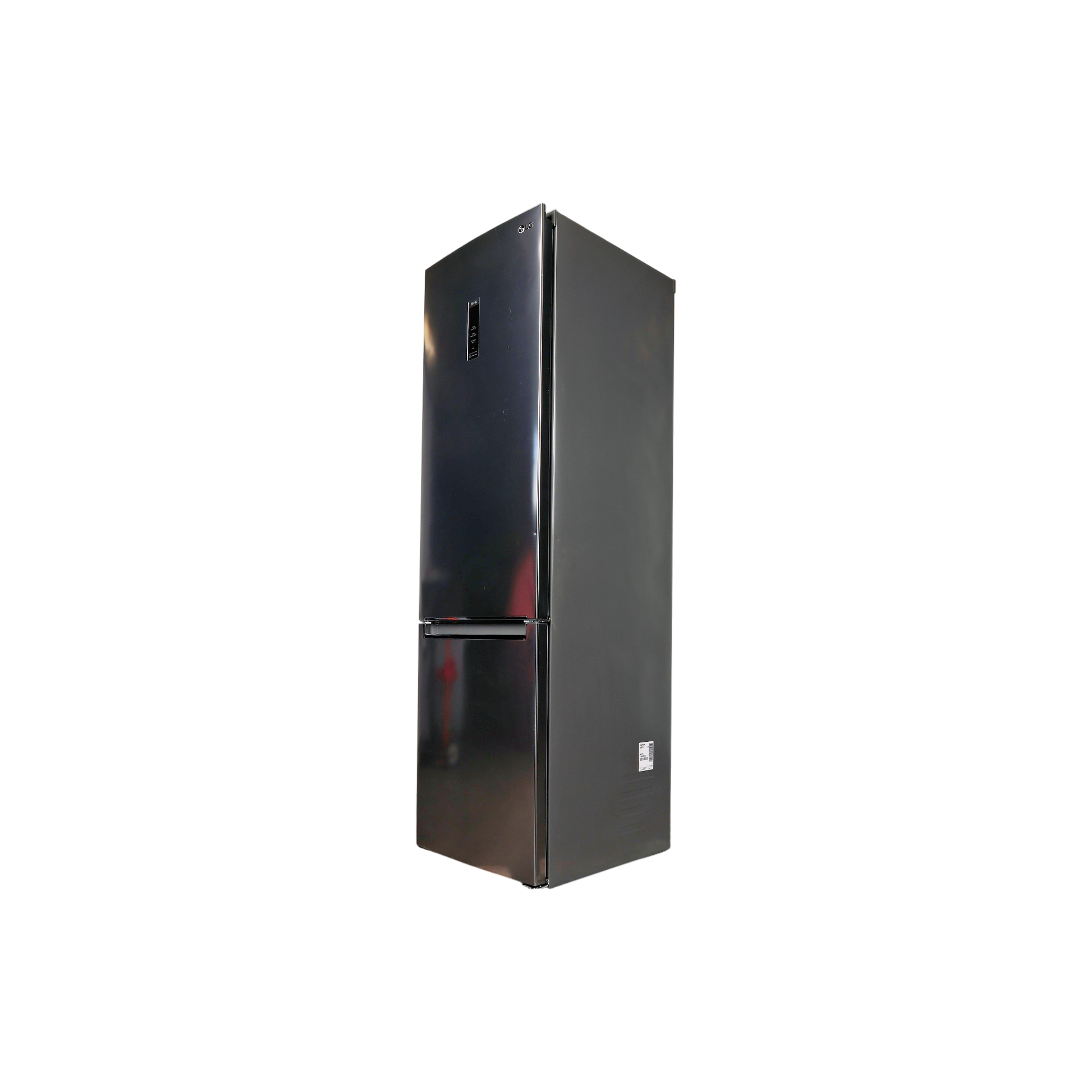 Réfrigérateur Avec Congélateur 384 L Reconditionné LG GBB72PZDFN : vue du côté gauche