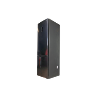 Réfrigérateur Avec Congélateur 384 L Reconditionné LG GBB72PZDFN : vue du côté gauche