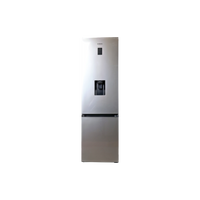 Réfrigérateur Avec Congélateur 386 L Reconditionné SAMSUNG RB38T650ESA : vue de face