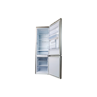 Réfrigérateur Avec Congélateur 386 L Reconditionné SAMSUNG RB38T650ESA : vue de l'intérieur