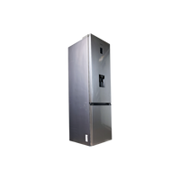 Réfrigérateur Avec Congélateur 386 L Reconditionné SAMSUNG RB38T650ESA : vue du côté droit