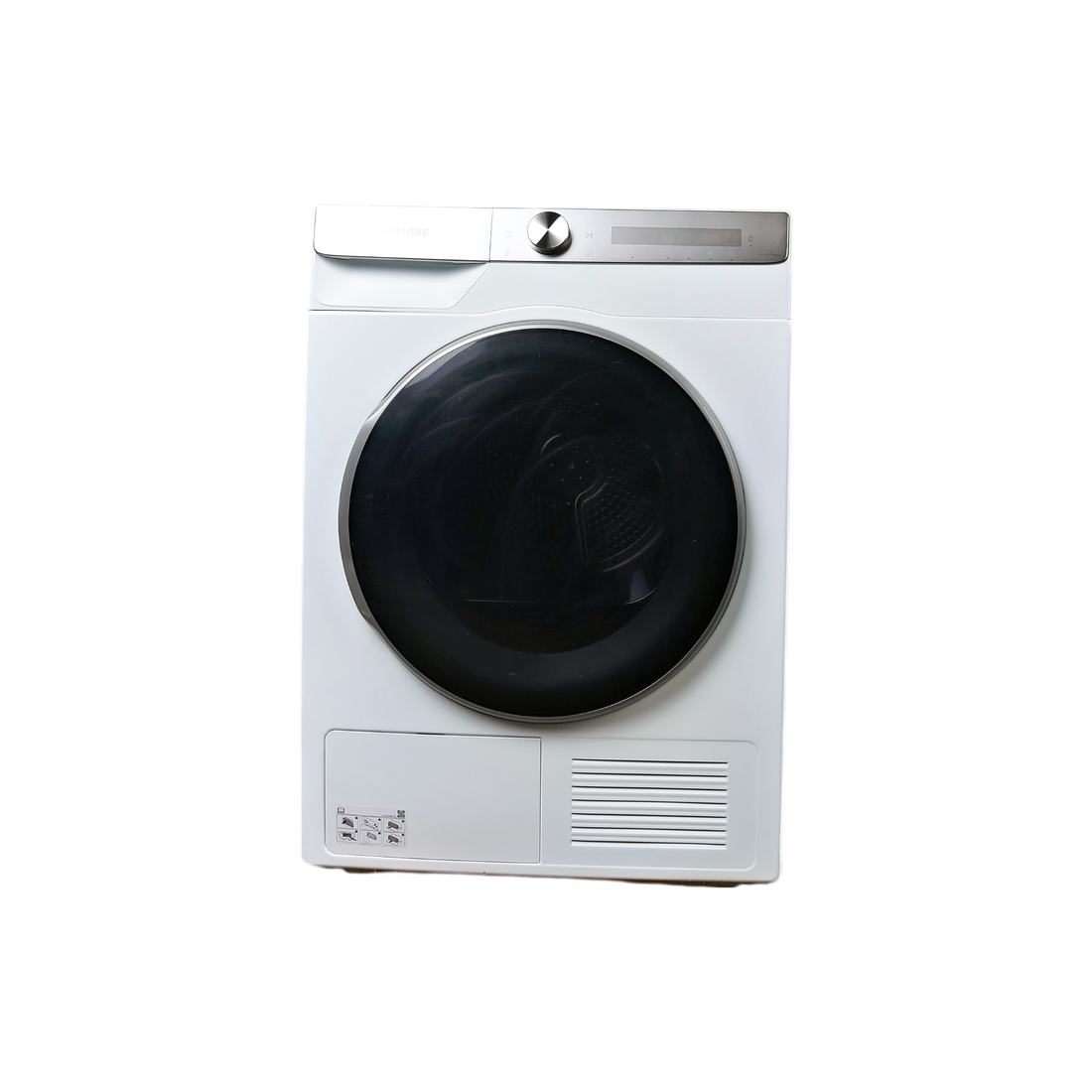 Seche-Linge Pompe À Chaleur 9 kg Reconditionné SAMSUNG DV90T8240SH : vue de face