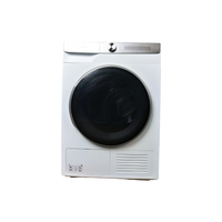 Seche-Linge Pompe À Chaleur 9 kg Reconditionné SAMSUNG DV90T8240SH : vue de face