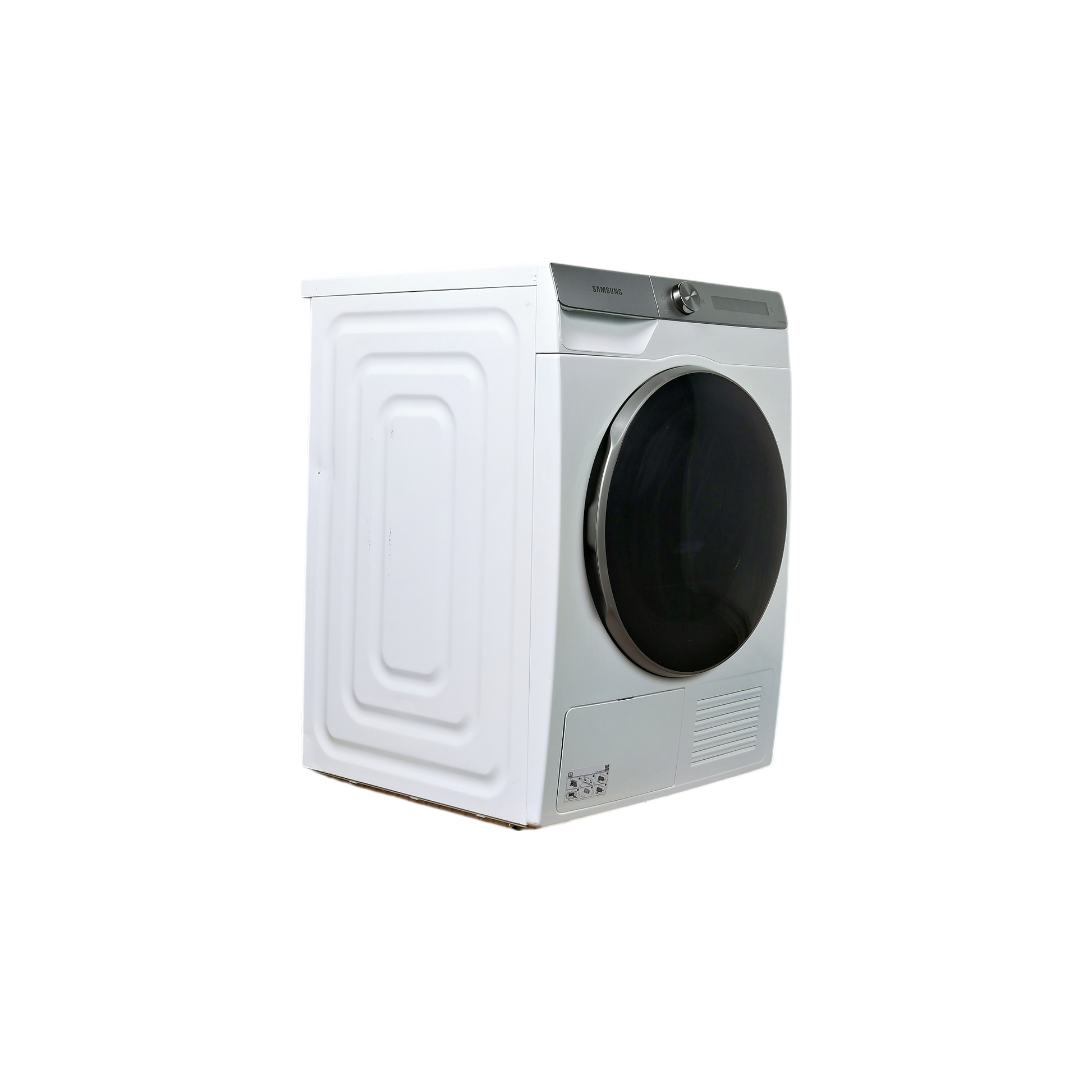 Seche-Linge Pompe À Chaleur 9 kg Reconditionné SAMSUNG DV90T8240SH : vue du côté droit