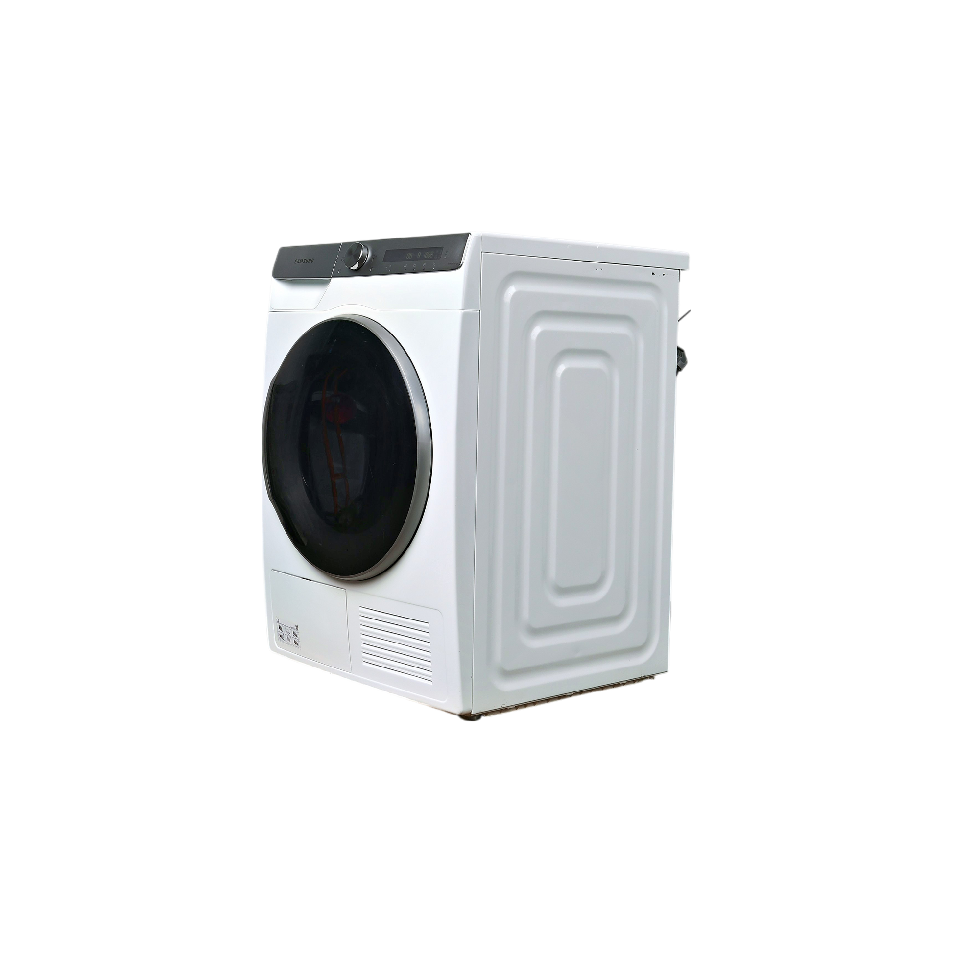 Seche-Linge Pompe À Chaleur 9 kg Reconditionné SAMSUNG DV90T8240SH : vue du côté gauche