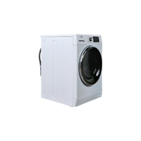 Lave-Linge Sechant 11 kg Reconditionné WHIRLPOOL FFWDD1176258BCVFR : vue du côté droit