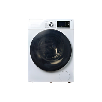 Lave-Linge Hublot 10 kg Reconditionné WHIRLPOOL W6W045WBPFR : vue de face
