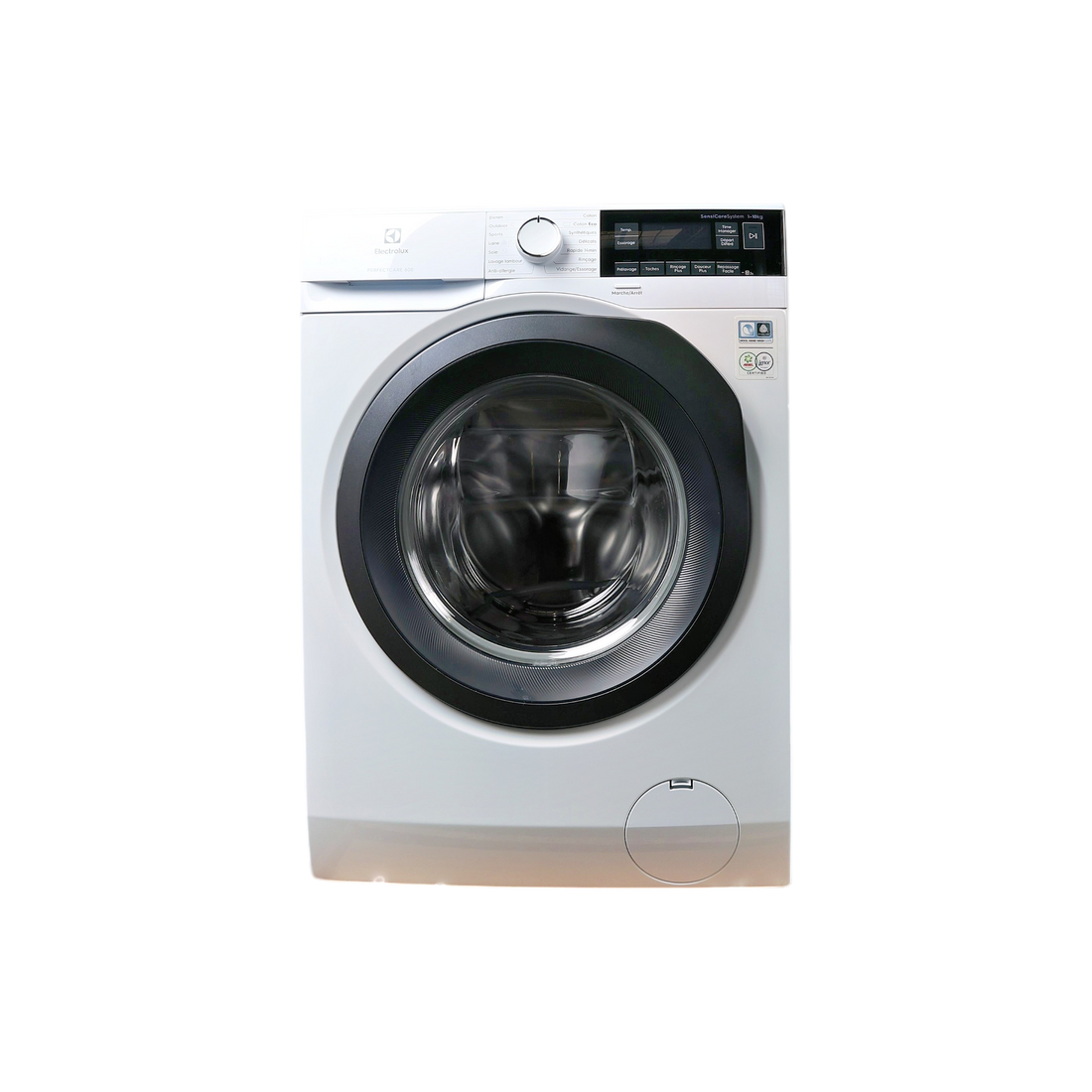 Lave-Linge Hublot 10 kg Reconditionné ELECTROLUX EW6F3112RA : vue de face