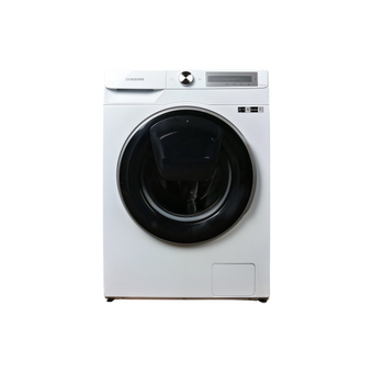 Lave-Linge Hublot 10.5 kg Reconditionné SAMSUNG WW10T654DLH : vue de face