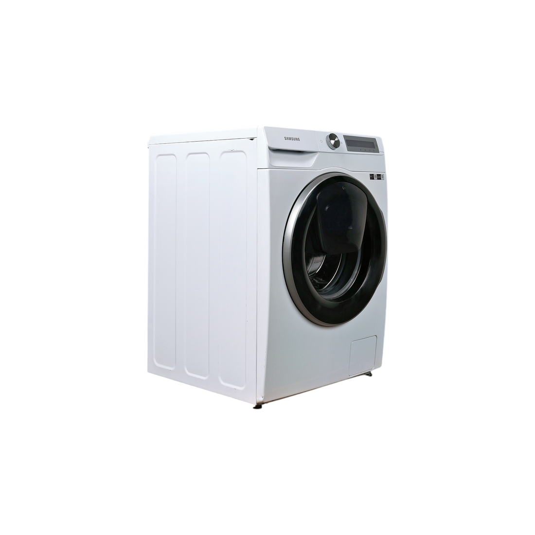 Lave-Linge Hublot 10.5 kg Reconditionné SAMSUNG WW10T654DLH : vue du côté droit