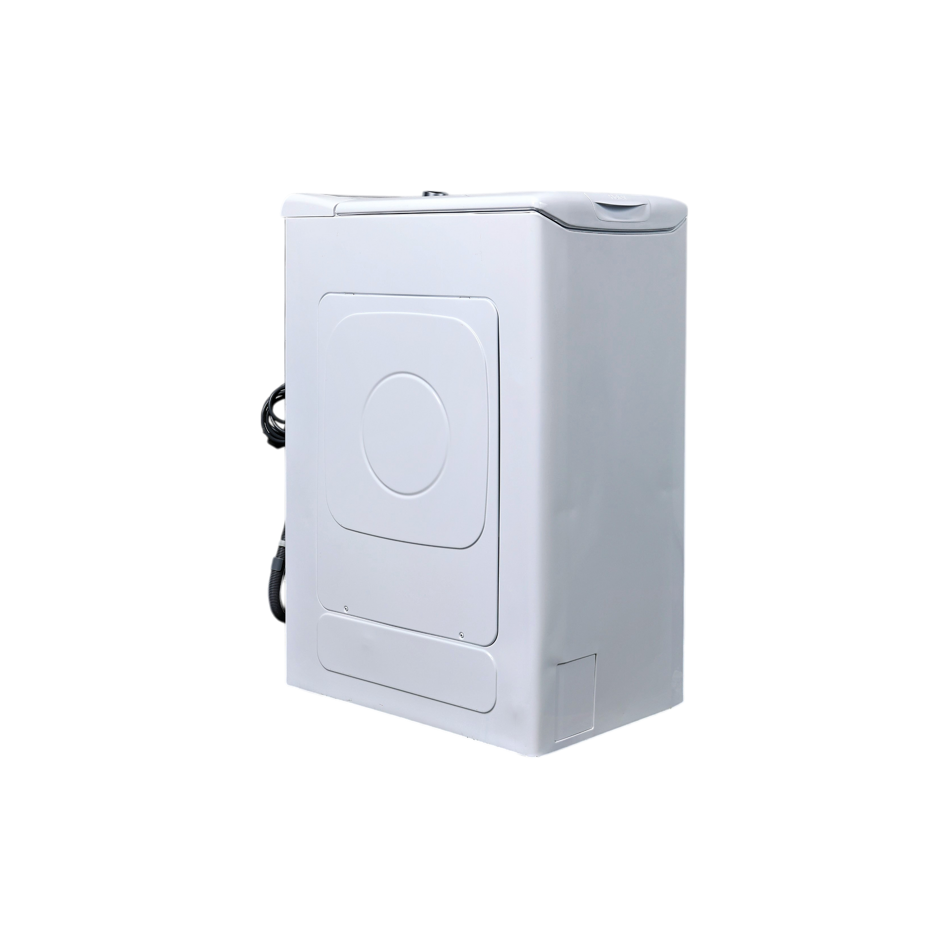 Lave-Linge Top 6 kg Reconditionné HAIER RTXSG26TME/1-47 : vue du côté droit