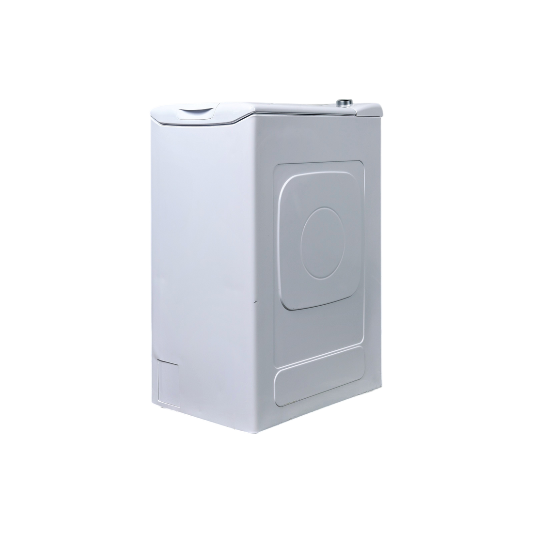 Lave-Linge Top 6 kg Reconditionné HAIER RTXSG26TME/1-47 : vue du côté gauche