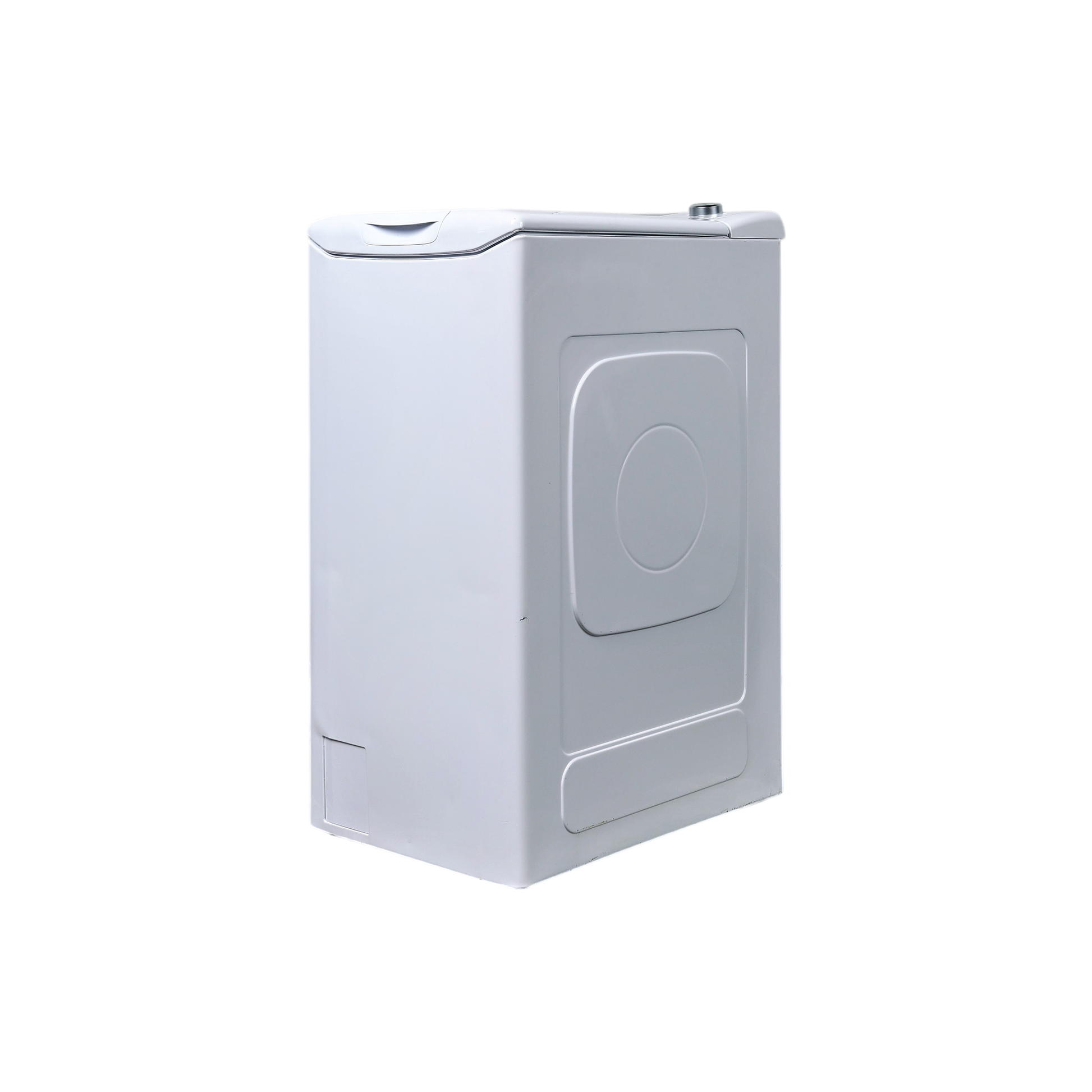 Lave-Linge Top 6 kg Reconditionné HAIER RTXSG26TME/1-47 : vue du côté gauche