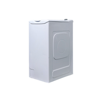 Lave-Linge Top 6 kg Reconditionné HAIER RTXSG26TME/1-47 : vue du côté gauche