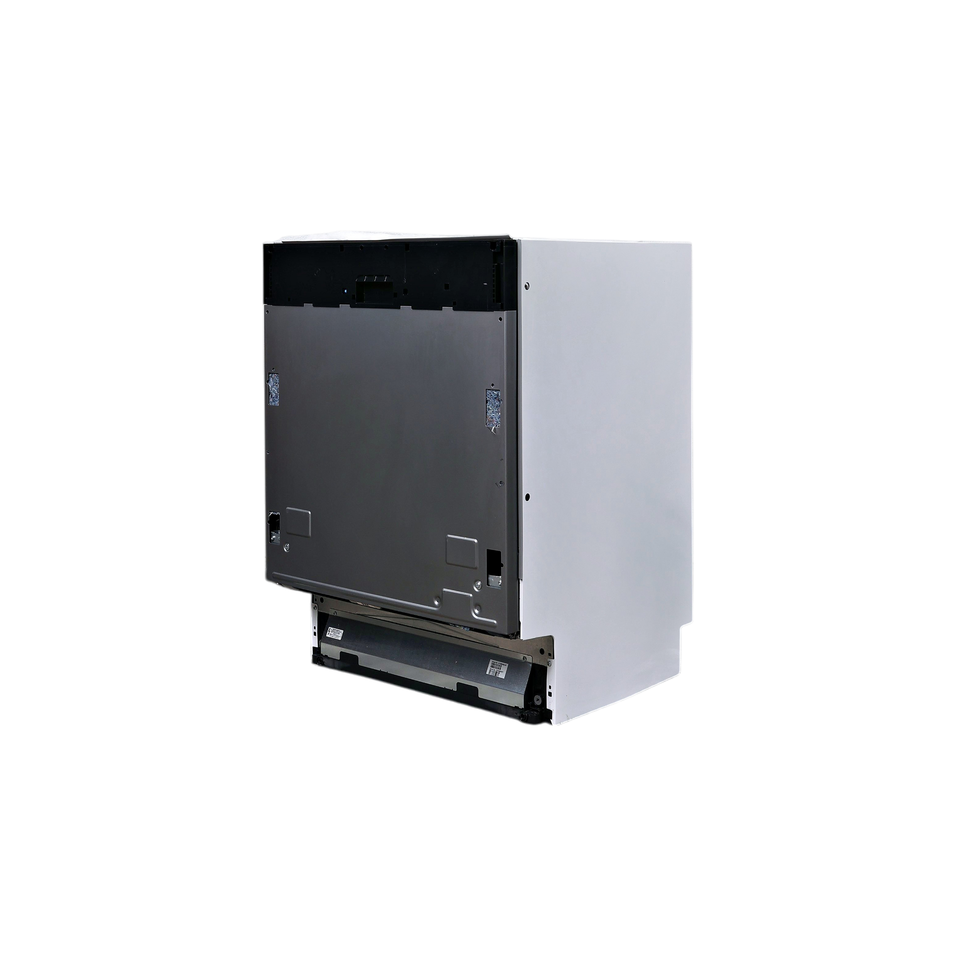 Lave-Vaisselle Encastrable 16 Cvts Reconditionné BEKO BDIN38651C : vue du côté gauche