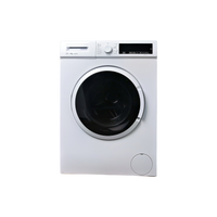 Lave-Linge Hublot 8 kg Reconditionné ESSENTIEL B ELF814-3B : vue de face