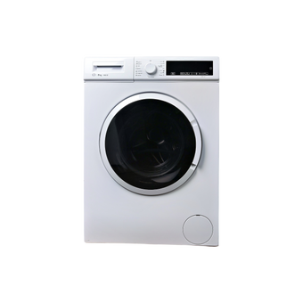 Lave-Linge Hublot 8 kg Reconditionné ESSENTIEL B ELF814-3B : vue de face