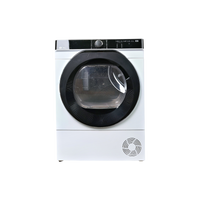 Seche-Linge Pompe À Chaleur 9 kg Reconditionné ESSENTIEL B ESLHP9-1B : vue de face