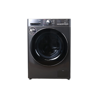 Lave-Linge Hublot 13 kg Reconditionné LG F34R92BSTA : vue de face