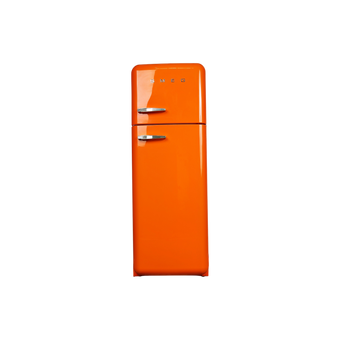 Réfrigérateur Avec Congélateur 294 L Reconditionné SMEG FAB30ROR3 : vue de face