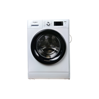 Lave-Linge Hublot 9 kg Reconditionné WHIRLPOOL FFBP9489BVFR : vue de face