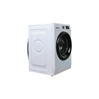 Lave-Linge Hublot 9 kg Reconditionné WHIRLPOOL FFBP9489BVFR : vue du côté droit