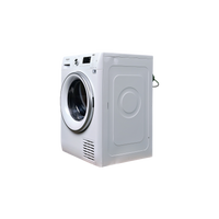 Seche-Linge Pompe À Chaleur 8 kg Reconditionné WHIRLPOOL FFTM118X2WSYFR : vue du côté gauche