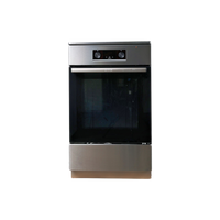 Cuisinière À Induction 70 L Reconditionné GORENJE GEIT5C61XPG : vue de face