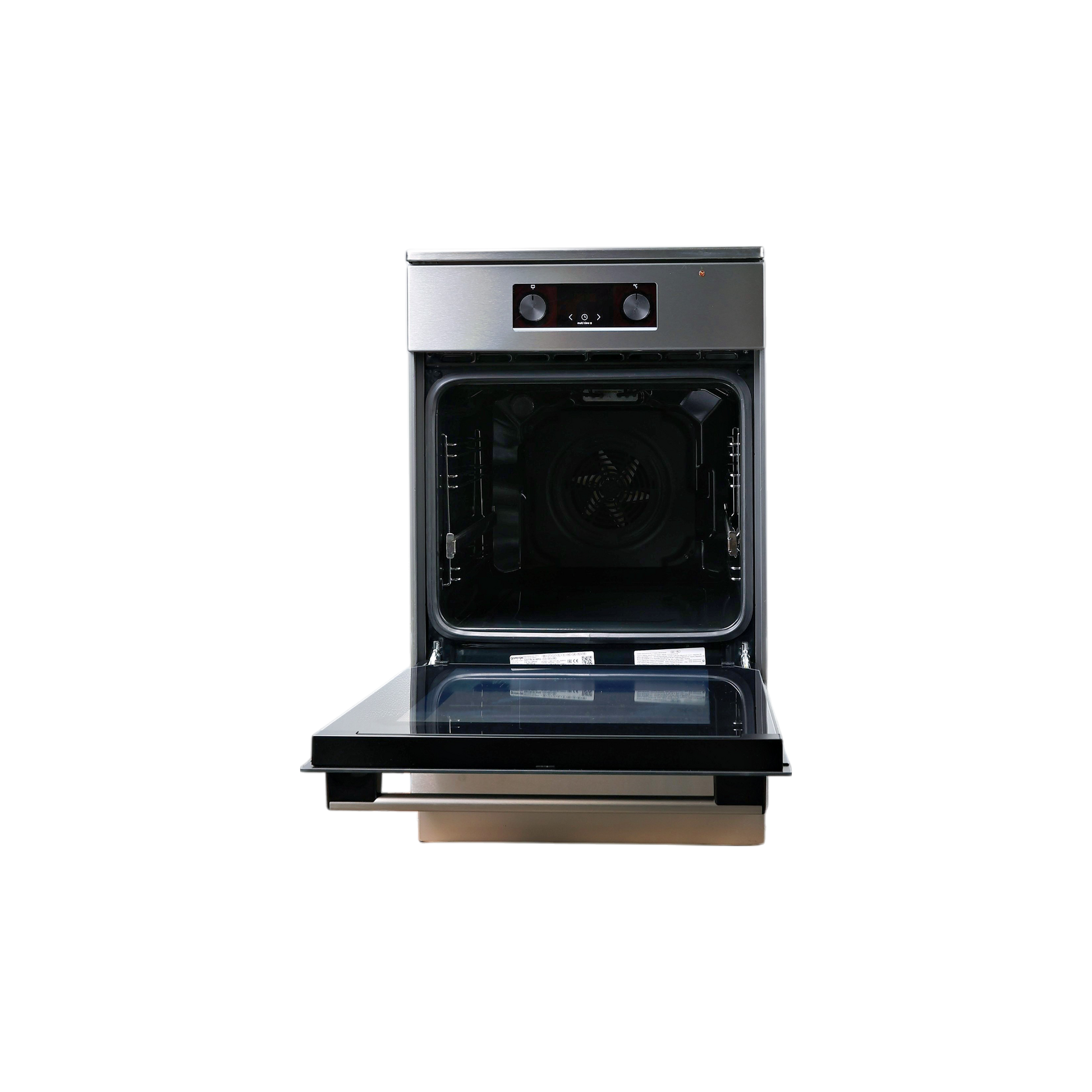 Cuisinière À Induction 70 L Reconditionné GORENJE GEIT5C61XPG : vue de l'intérieur
