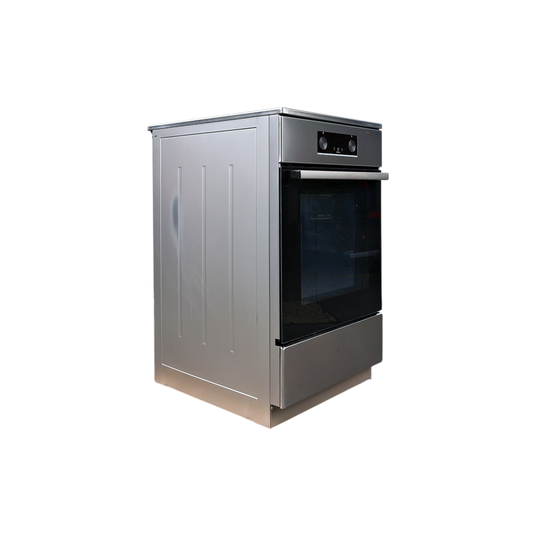 Cuisinière À Induction 70 L Reconditionné GORENJE GEIT5C61XPG : vue du côté droit