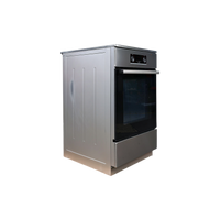 Cuisinière À Induction 70 L Reconditionné GORENJE GEIT5C61XPG : vue du côté droit