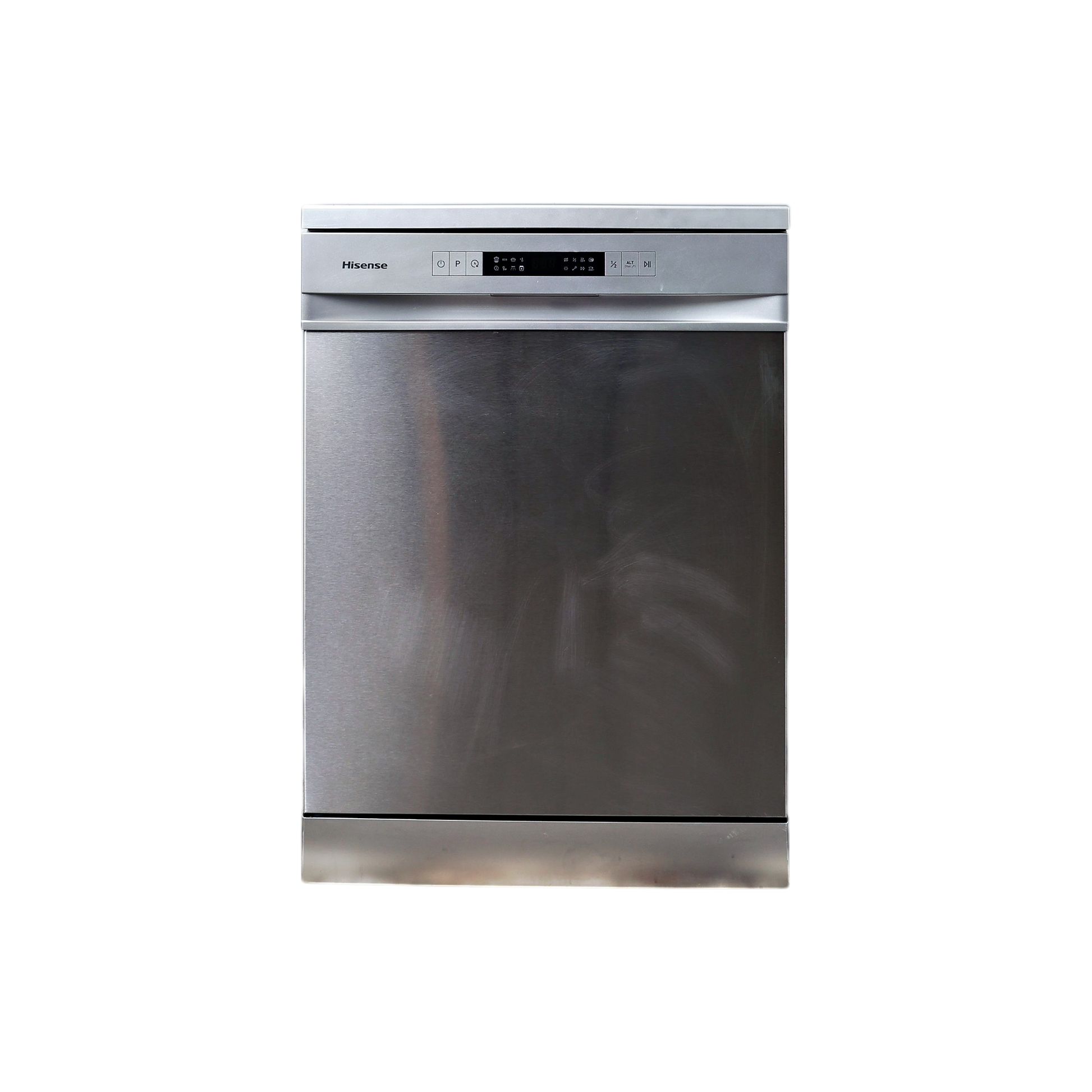 Lave-Vaisselle Pose Libre 13 Cvts Reconditionné HISENSE HS622E10X : vue de face
