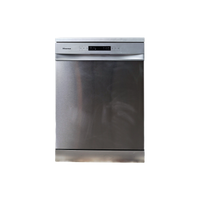 Lave-Vaisselle Pose Libre 13 Cvts Reconditionné HISENSE HS622E10X : vue de face